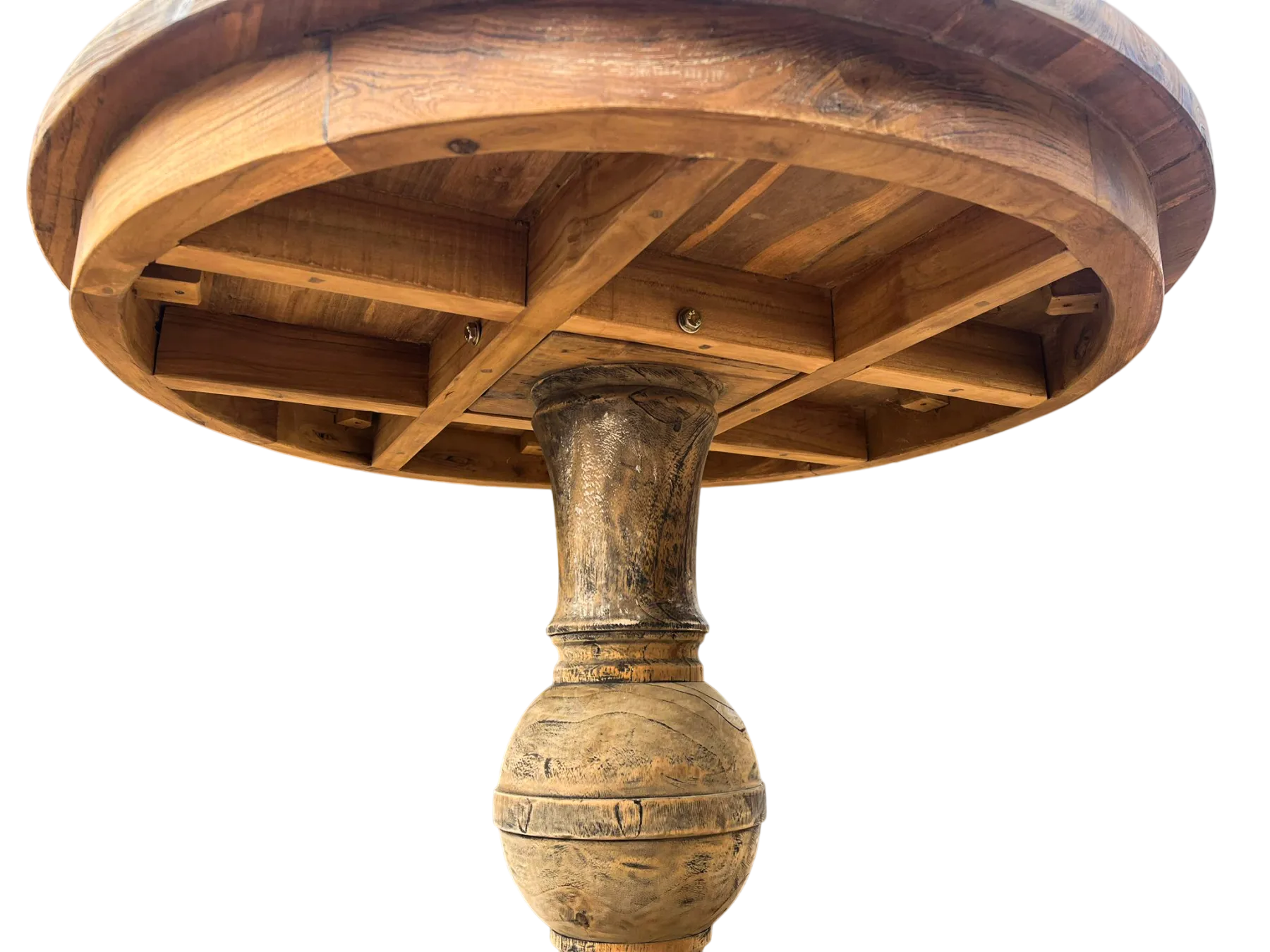 Wholesale Java Teak Table | 80cm Dia