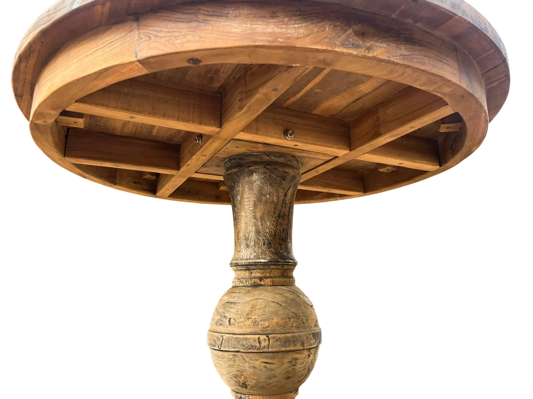Wholesale Java Teak Table | 80cm Dia