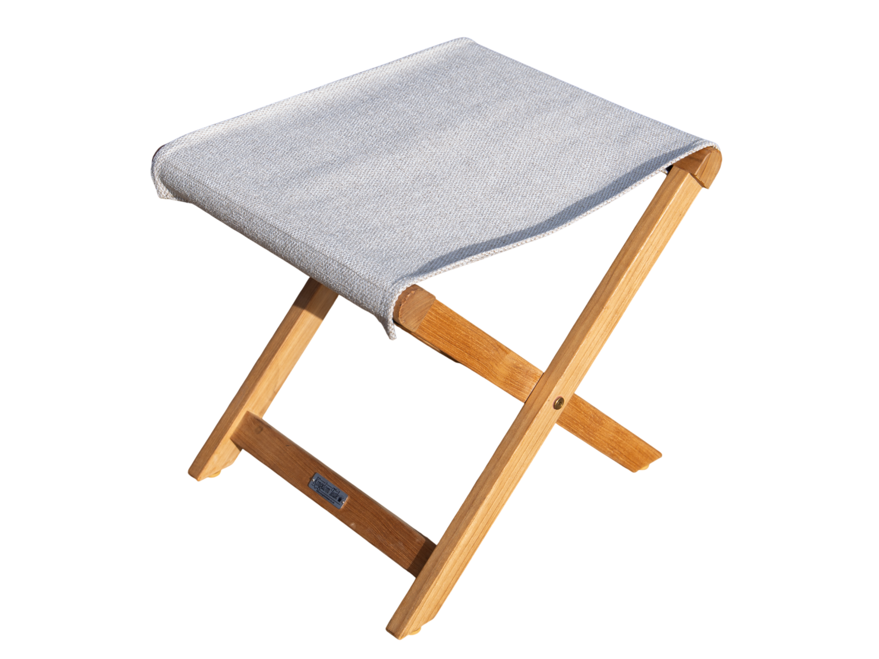 Wholesale Kangaroo Teak Footstool | FSC Certified