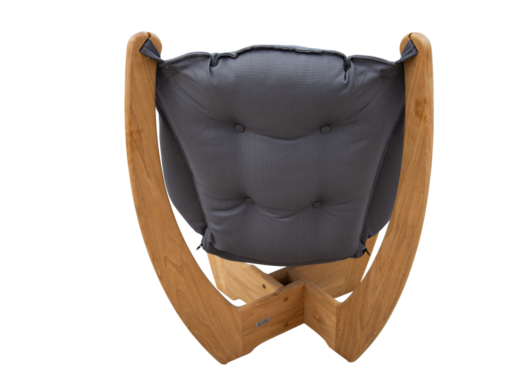 Wholesale Kangaroo Teak Lounge Chair | FSC Certified