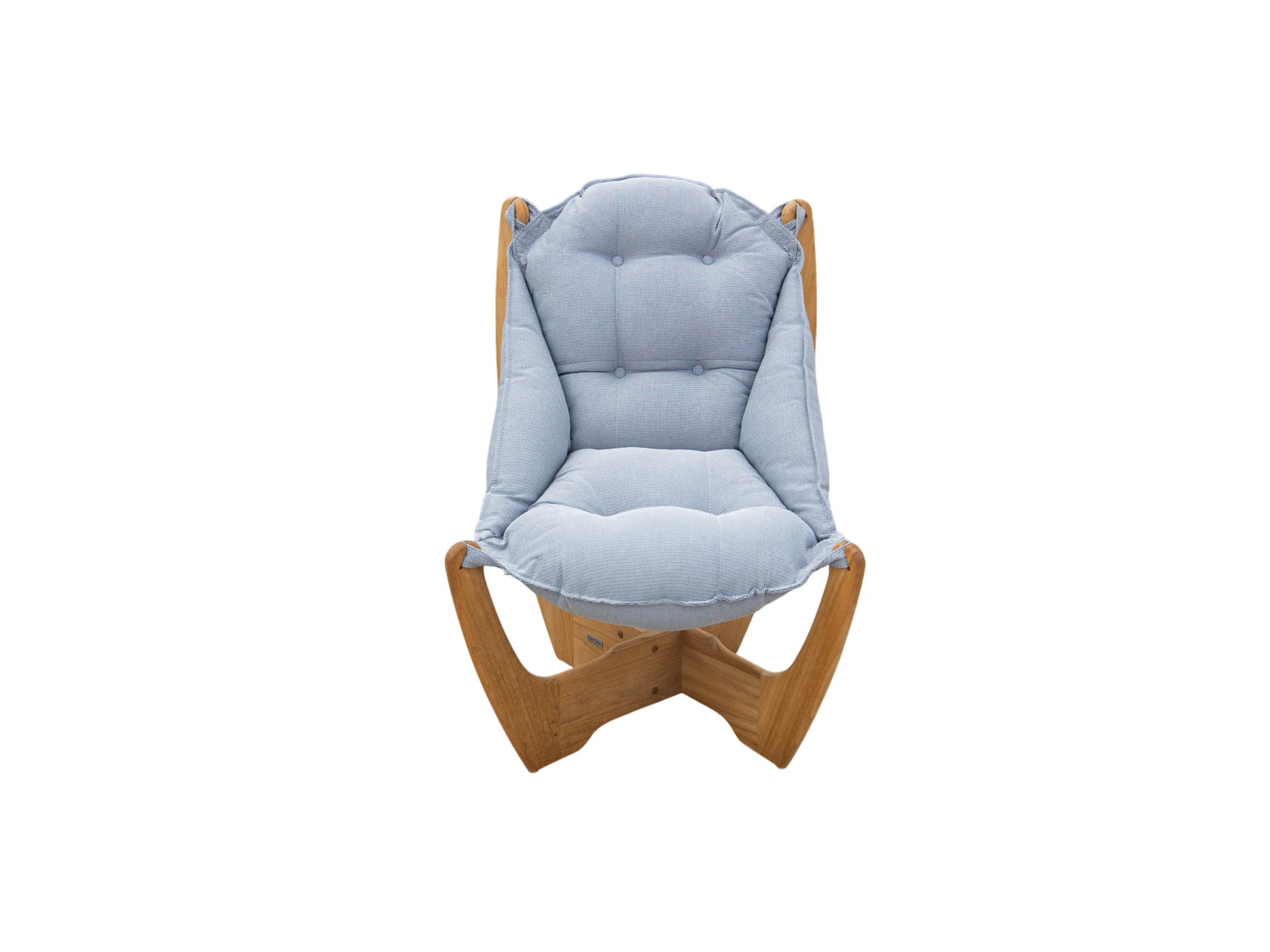 Wholesale Kangaroo Teak Lounge Chair | FSC Certified