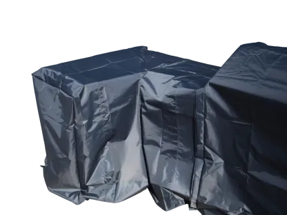 Breathable Bari All Weather Cover Kitchen Set 4