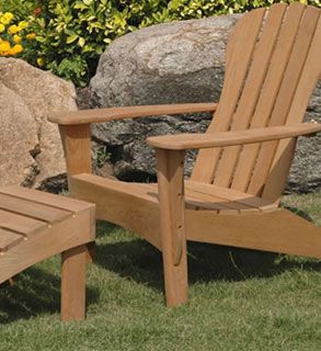 Wholesale Adirondack Chair Set