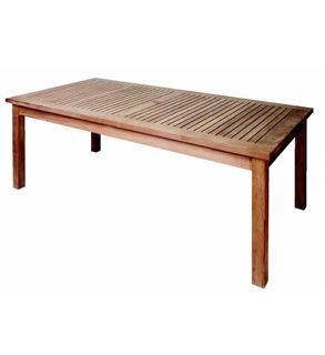Wholesale Adonis Rectangular Table | FSC® Certified | 1.5m