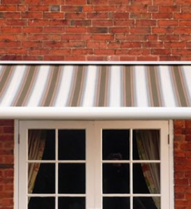 Motorised Awning