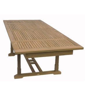 Wholesale Chelsea Extending Table 1.6m - 2.6m 