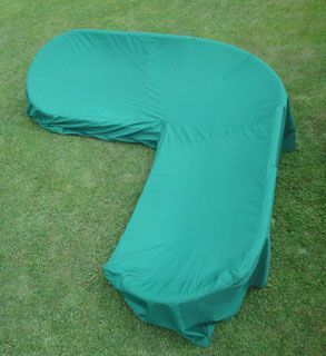 Wholesale Corner Sofa Cover (Large)