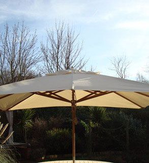 Wholesale 4m X 3m Rectangular - 8 Pockets Canopy Only