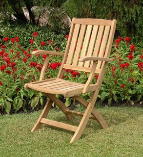 Wholesale Henley Folding Armchair