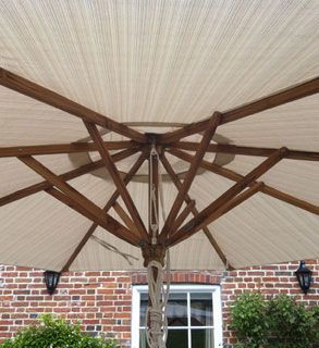 Wholesale 350cm Diameter Canopy Only
