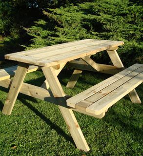 Wholesale Sherwood Picnic Table