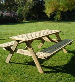 Wholesale Sherwood Picnic Table 180cm