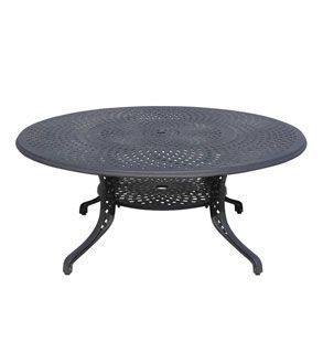 Wholesale Tudor Aluminium Table - 1.8m Diameter