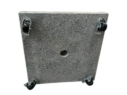 40kg Granite Parasol Base With Wheels-Garden Furniture Centre-MidInstock,instock,MidRange,Parasol Bases Parasols,Parasol Bases,Parasols-{collection_title}