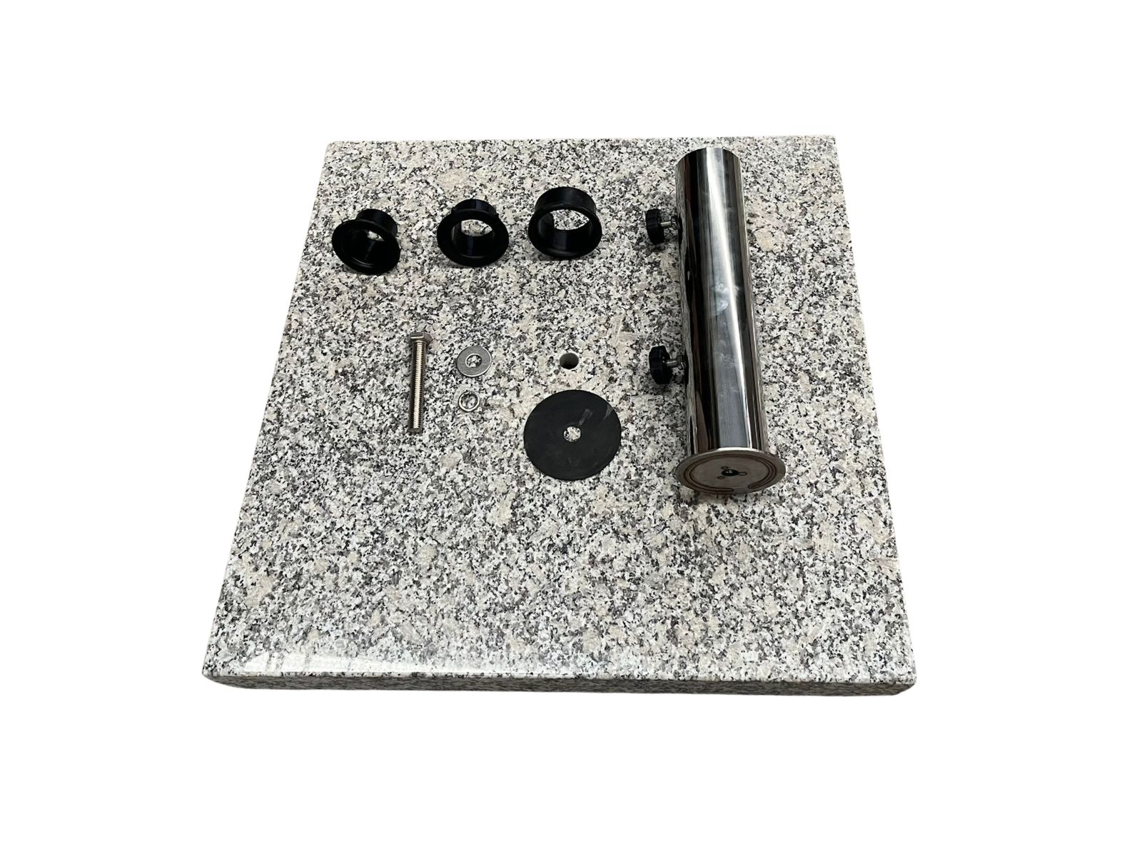 40kg Granite Parasol Base With Wheels-Garden Furniture Centre-MidInstock,instock,MidRange,Parasol Bases Parasols,Parasol Bases,Parasols-{collection_title}