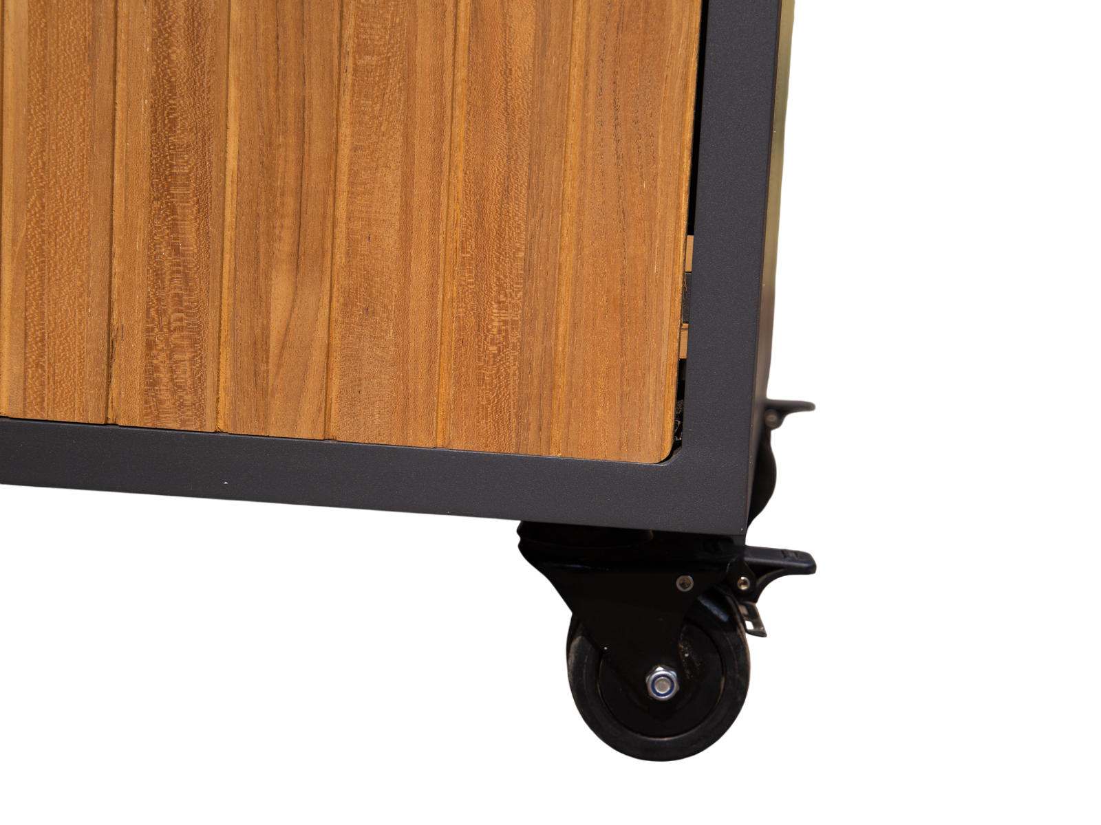 Mandalay Teak Cushion Box | FSC® -Garden Furniture Centre-HighRange,Outdoor Storage,Outdoor Cushions,Cushions,Scatter Cushion,Accessories-{collection_title}