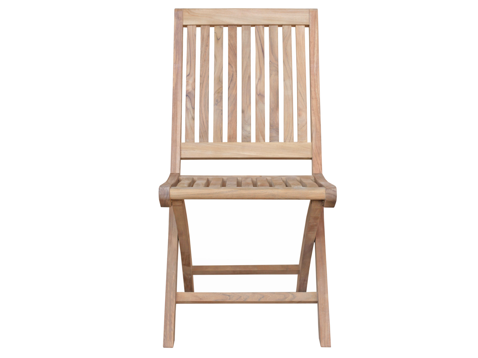 Wholesale Marley Folding Dining Chair | Teak