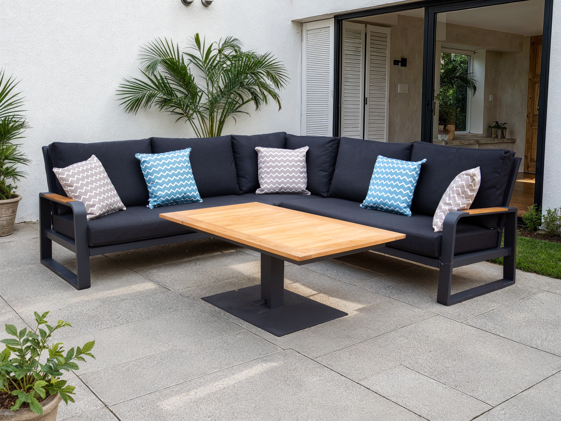 Wholesale Miami Corner Unit | LIFE Range