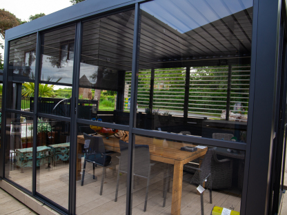 Acrylic Sliding Doors | Neptune