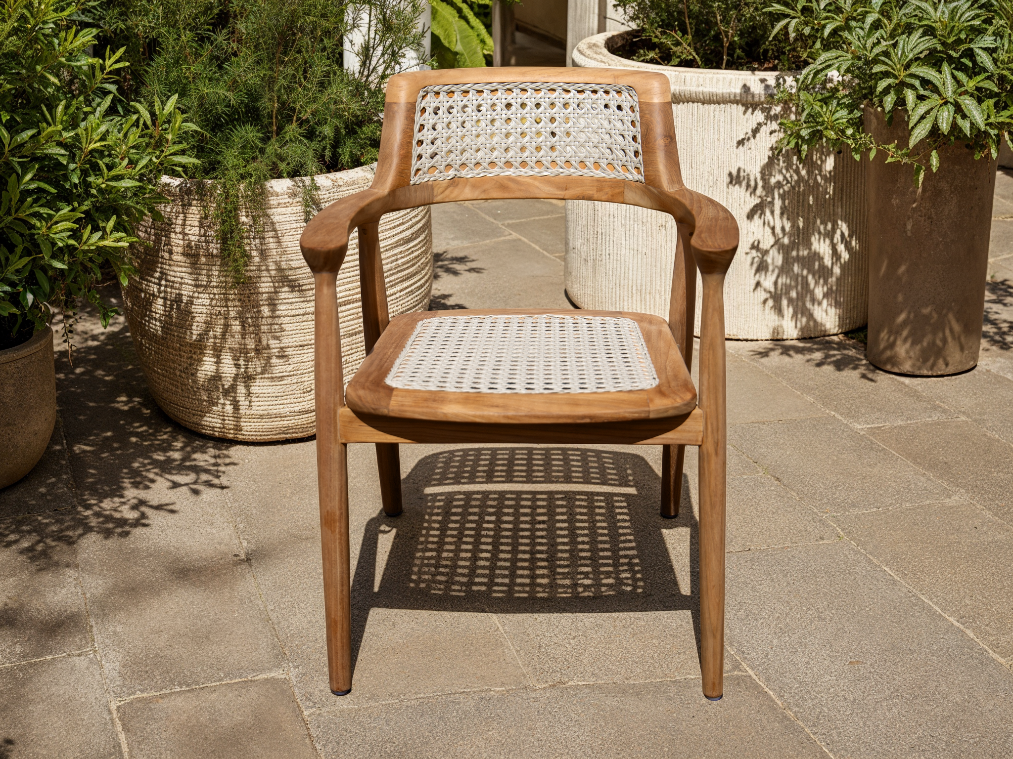 Pedro Reclaimed Teak Dining Chair