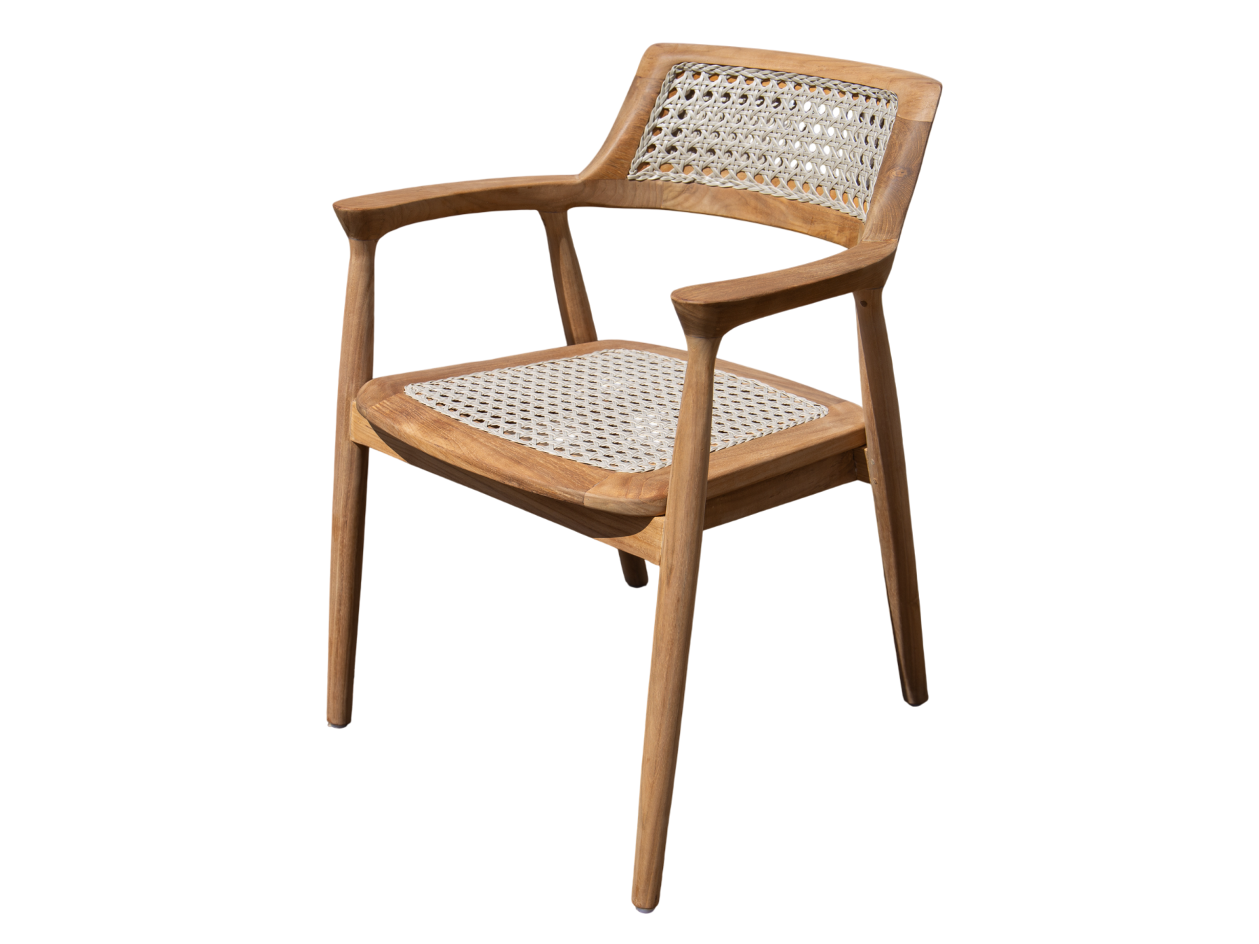Pedro Reclaimed Teak Dining Chair
