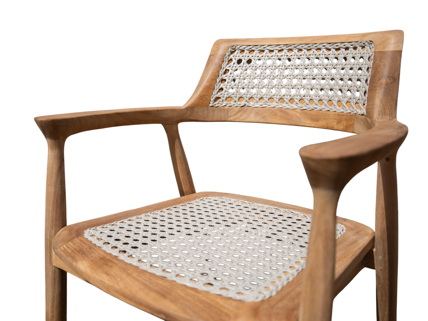 Pedro Reclaimed Teak Dining Chair