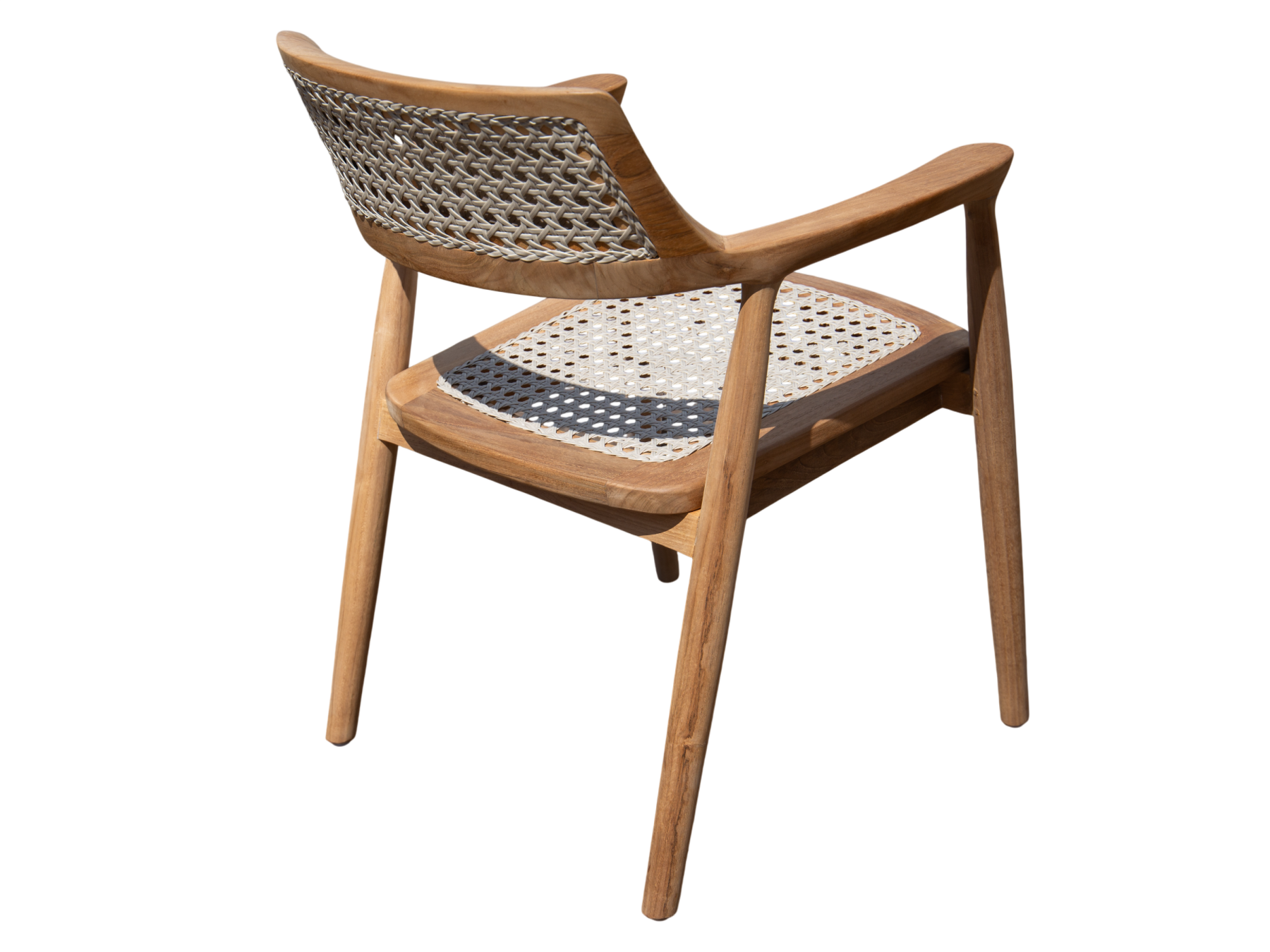 Pedro Reclaimed Teak Dining Chair