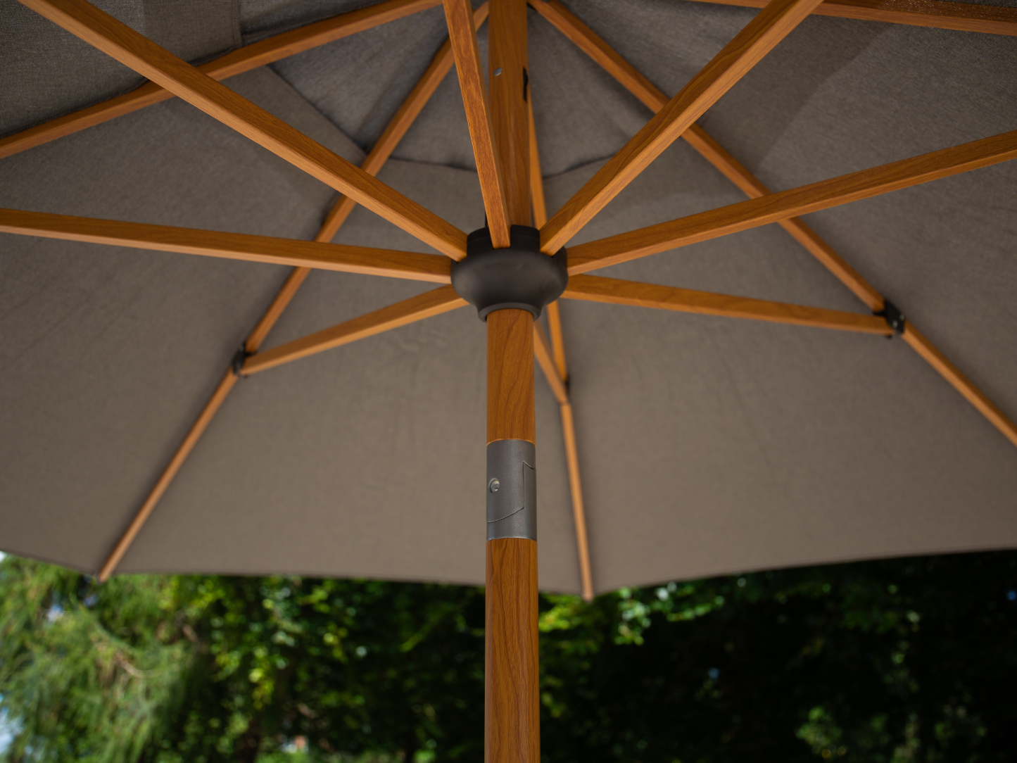 Wholesale Ravello Tilting Commercial Parasol | 3m Dia