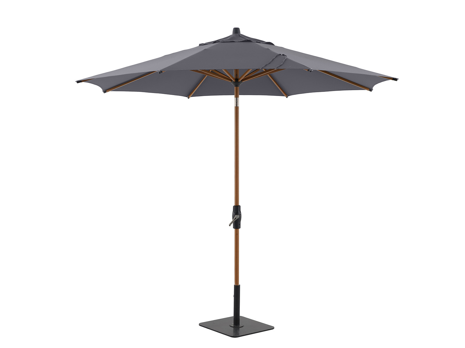 Wholesale Ravello Tilting Commercial Parasol | 3m Dia