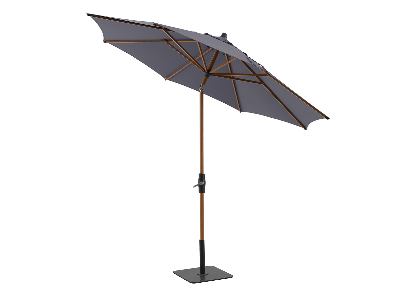 Wholesale Ravello Tilting Commercial Parasol | 3m Dia