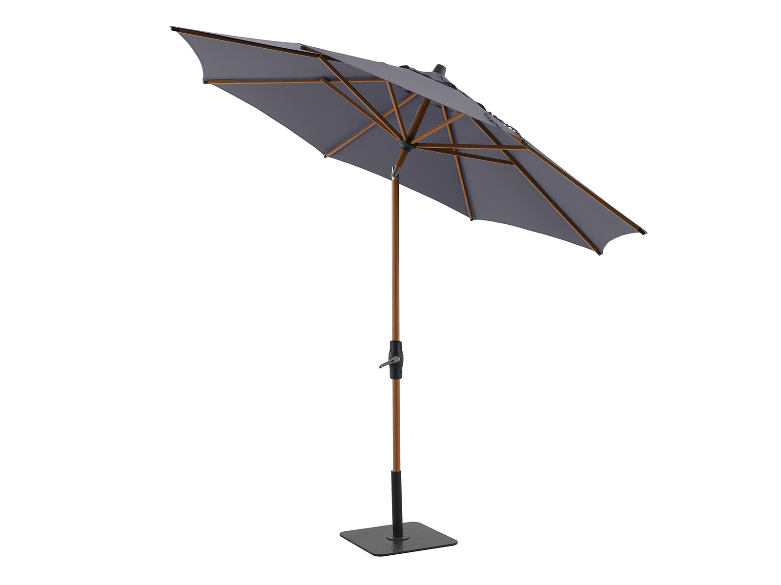 Wholesale Ravello Tilting Commercial Parasol | 3m Dia
