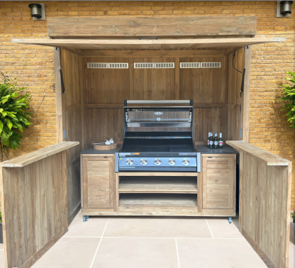 Wholesale Bari Kitchen Storage Cabinet