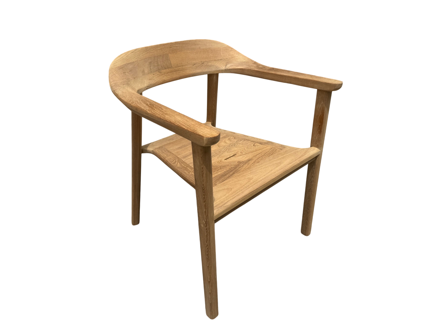 Wholesale Veluta Curve Stacking Dining Chair | FSC® Certified | Pre-Order