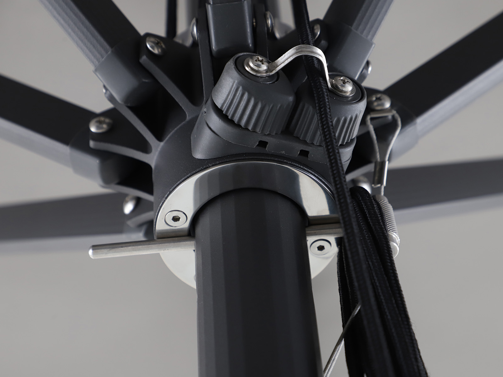 Wholesale Tuscany Commercial Parasol | 3m Dia