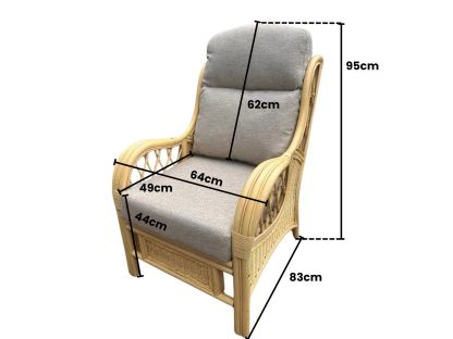 Wholesale Upton Armchair 