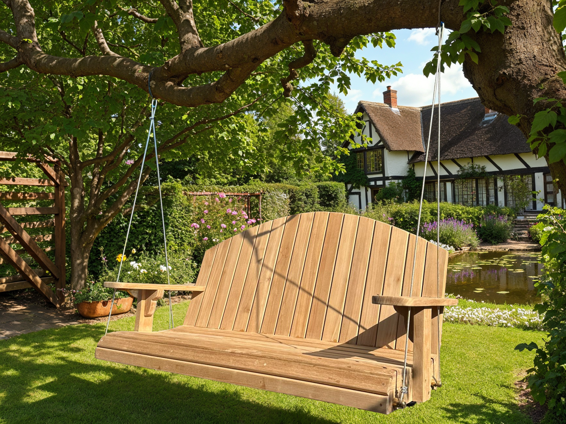 Wholesale Adirondack Swing Seat