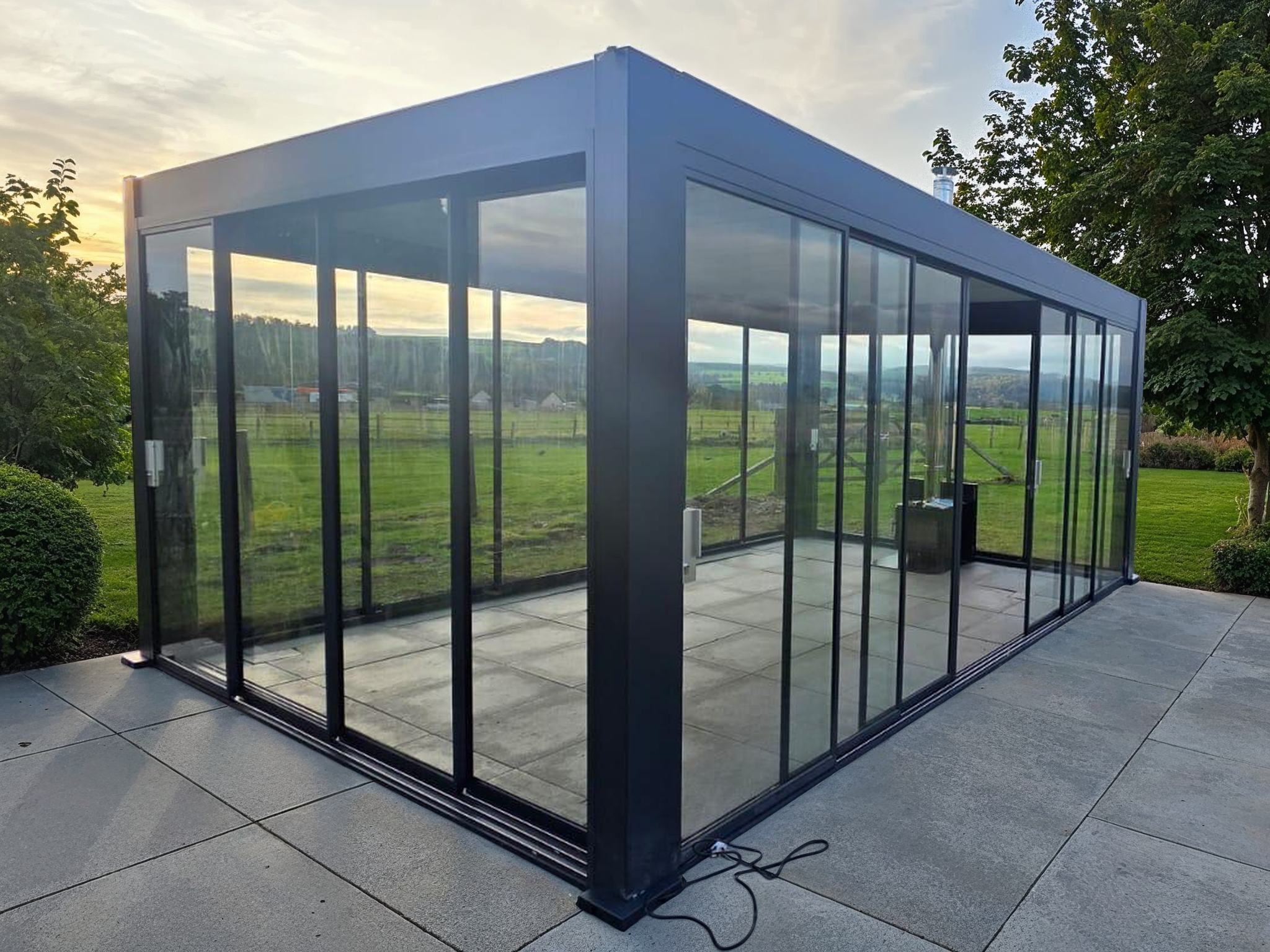 Wholesale Mirage 5M x 4M Bioclimatic Pergola