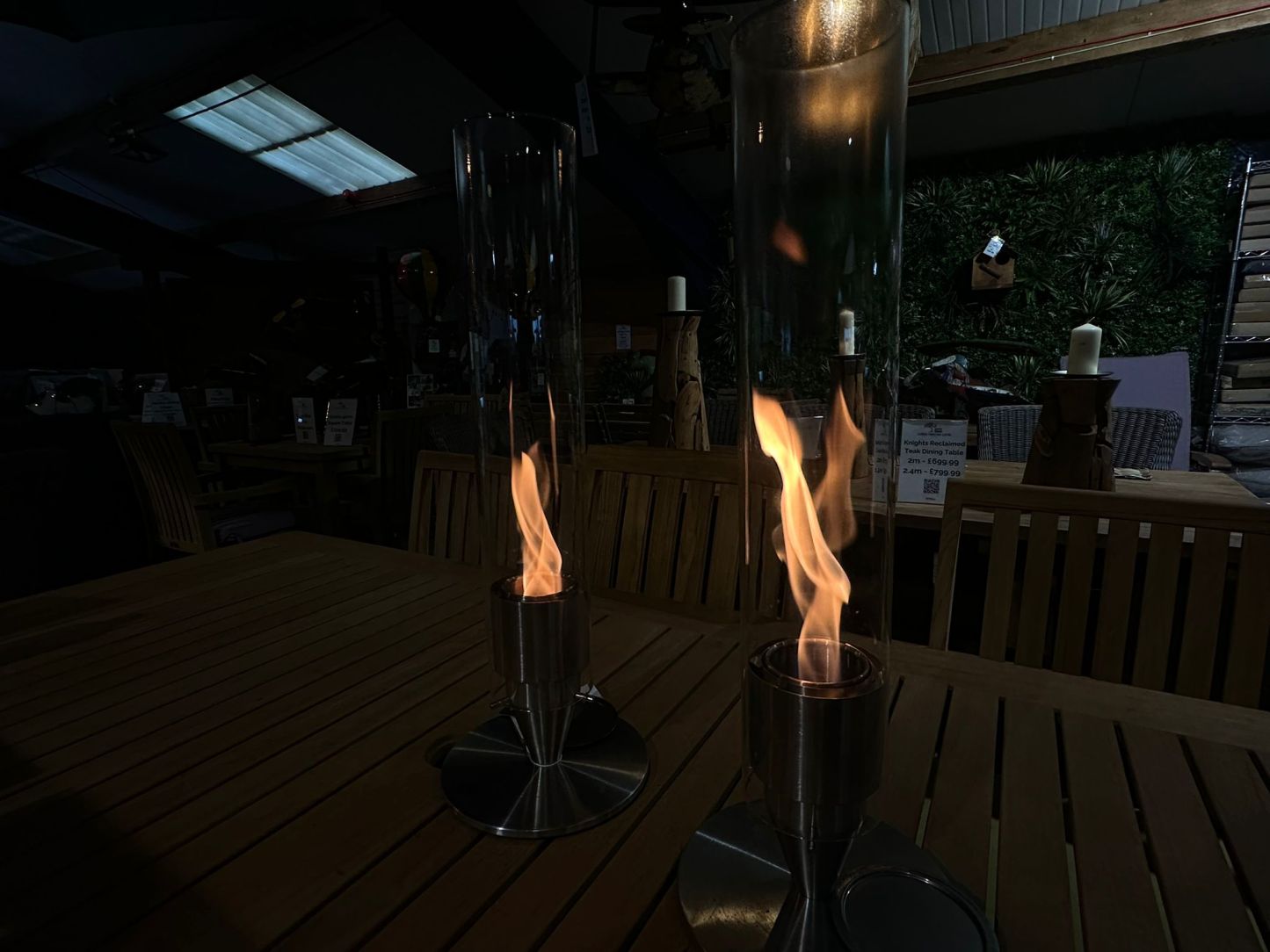 Wholesale Twilight Bio-Ethanol Burner