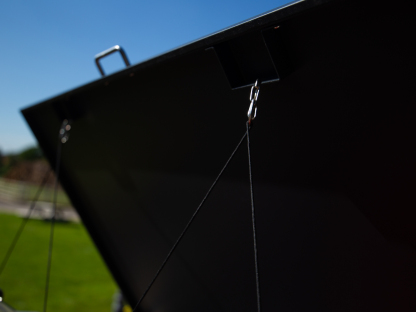 Grey Wood Effect Galvanized Steel Wheelie Bin Storage | Double-Garden Furniture Centre-MidRange,Wheelie Bin Covers,Wheelie Bin Storage,Top Opening,grey wood effect-{collection_title}