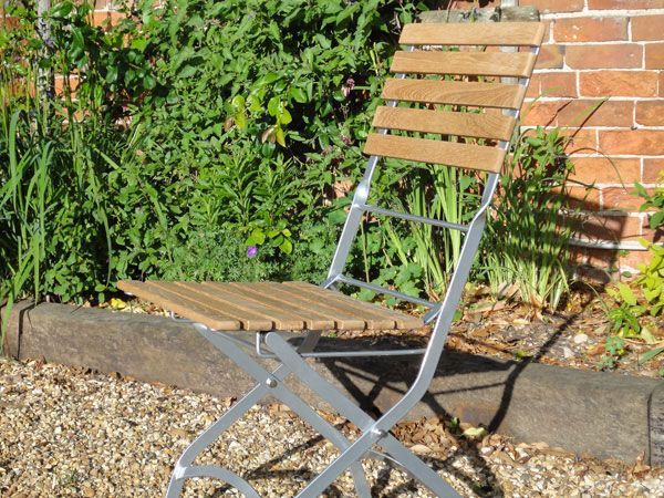 Wholesale Clarence Folding Diner Chair