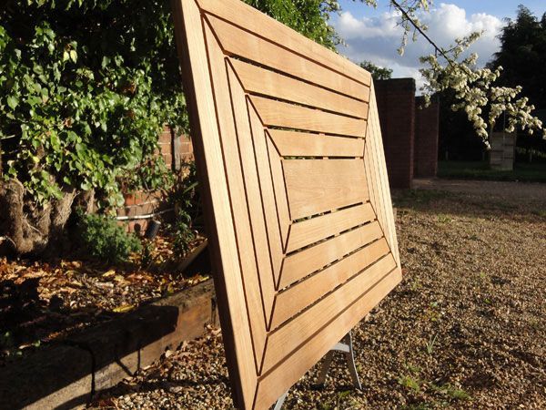 Wholesale Clarence Folding Rectangular Table