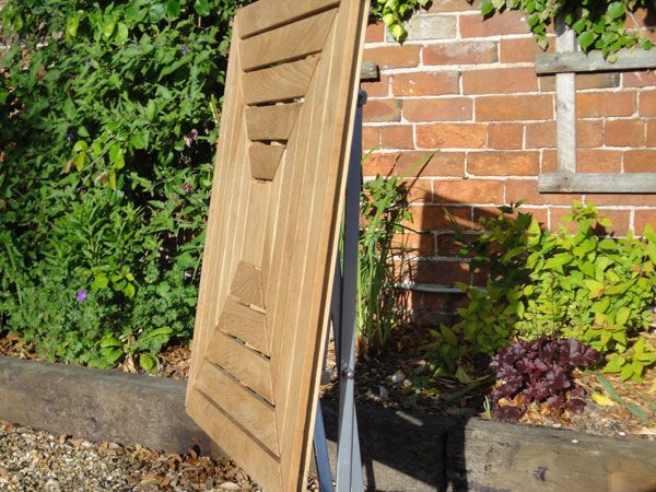 Wholesale Clarence Folding Square Table