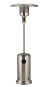 Patio Heater - Edelweiss 