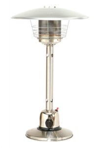 Scirrocco Table Top Heater