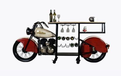 Wholesale Indian Rajdoot Motorcycle Bar
