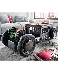 Wholesale Indian Car Coffee Table 