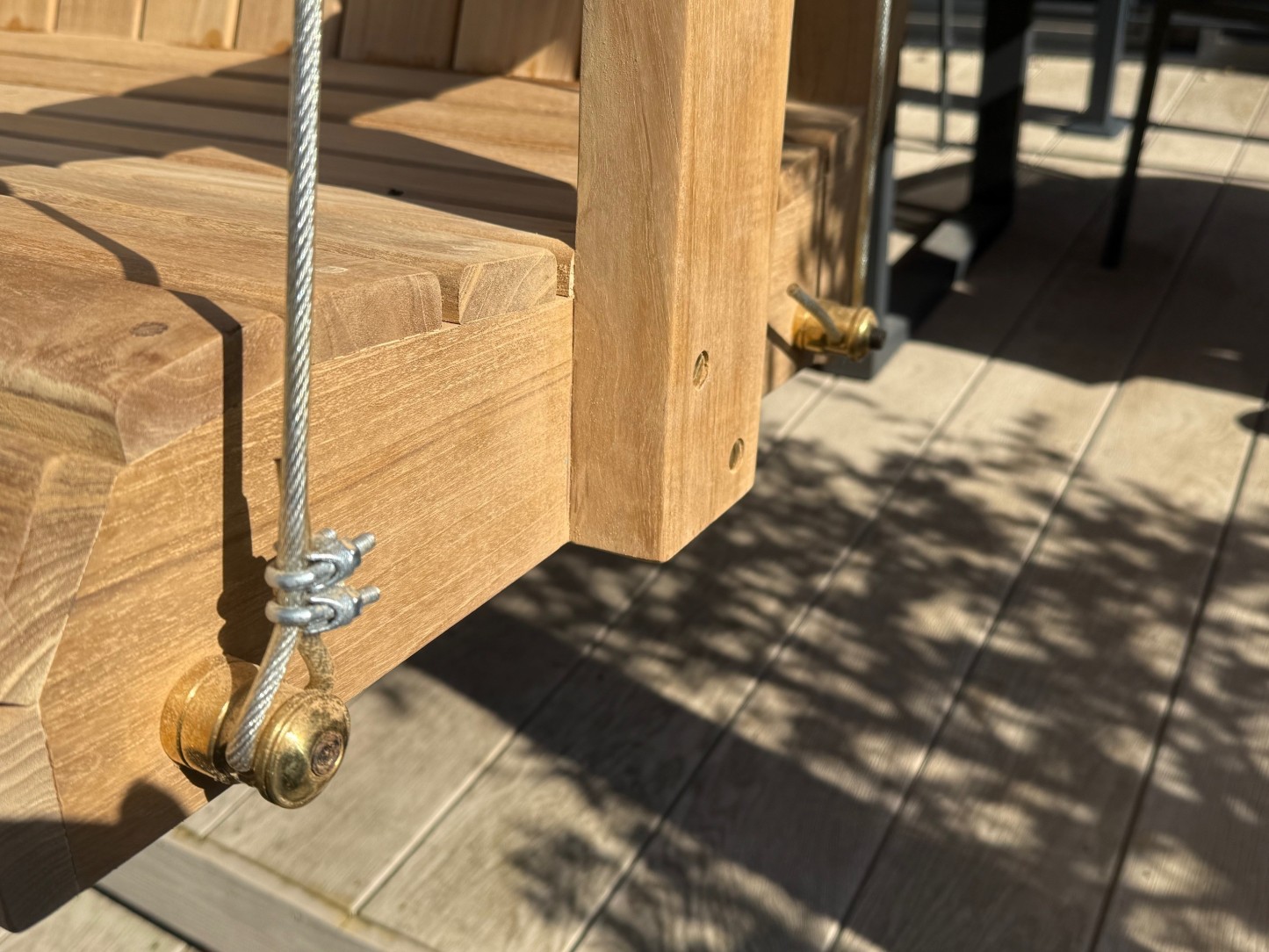 Wholesale Adirondack Swing Seat