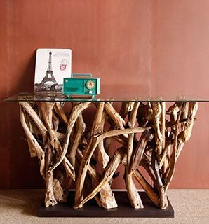 Ace Reclaimed Console Table