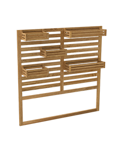 Wholesale Amalfi Shelving Unit | Bari Range
