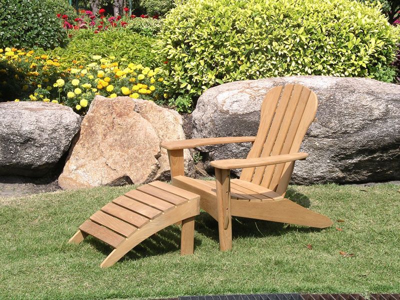 Wholesale Adirondack Chair Set